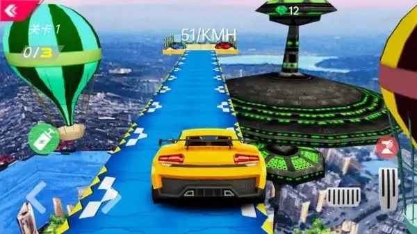 真实赛车狂飙直装版图3