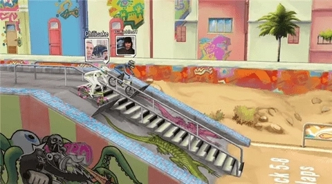 Mad Skills BMX 2手机正版