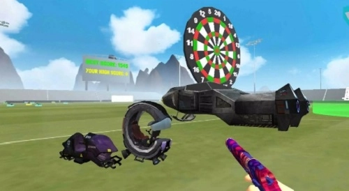 赛博城市沙盒原版图1