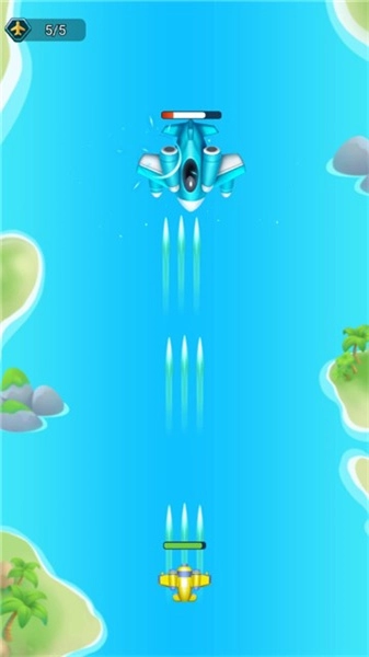 空中狂飙免费原版图3