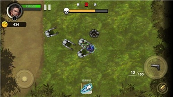 僵尸终结者暴力版图2