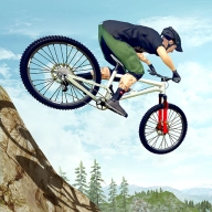 极限挑战自行车手游版