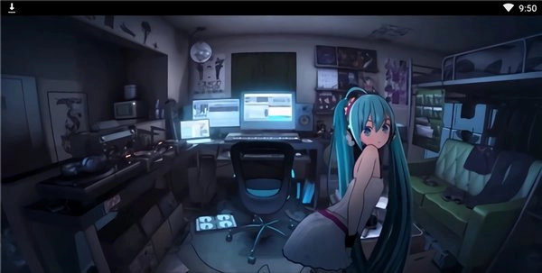 初音未来模拟器通用版图2