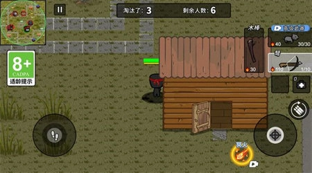 我射击贼棒准手机版图2