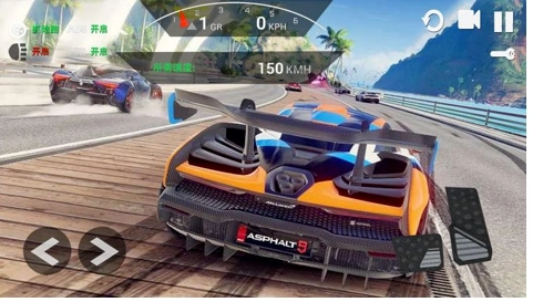 模拟赛车极限狂飙官方最新版图1