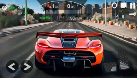 模拟赛车极限狂飙官方最新版图3