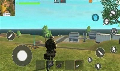 幽灵狙击战士安卓直装版