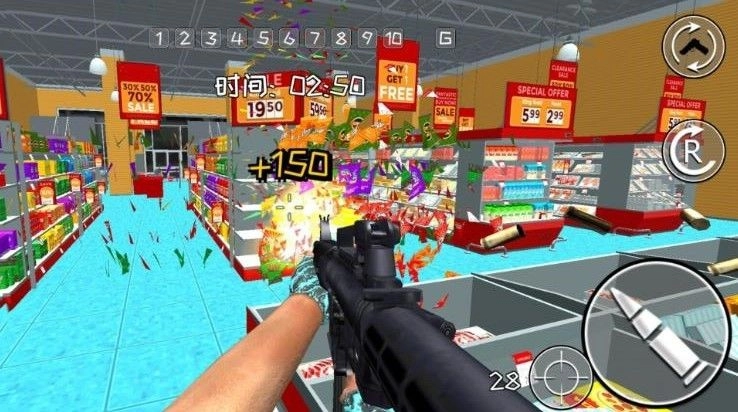 末日空城对决通用版图3