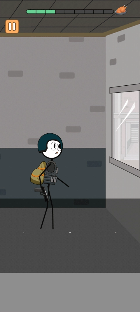 火柴人逃亡日记游戏安装包