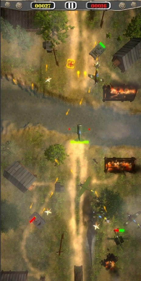 空战1941手机正版图1