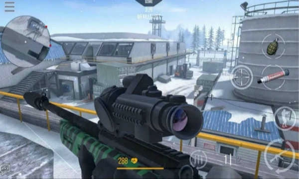 荣耀枪战游戏官方最新版图4