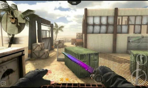 荣耀枪战游戏官方最新版图5