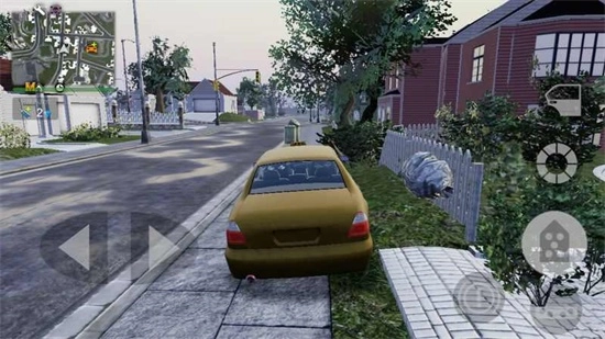 火力全开之开放城市2汉化版图4