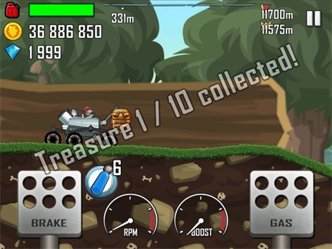 登山赛车老版游戏下载