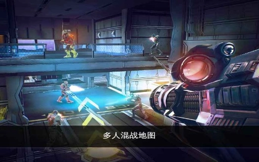 近地联盟先遣队传承战记安卓版图2