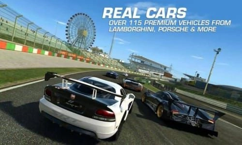 真实赛车4汉化版