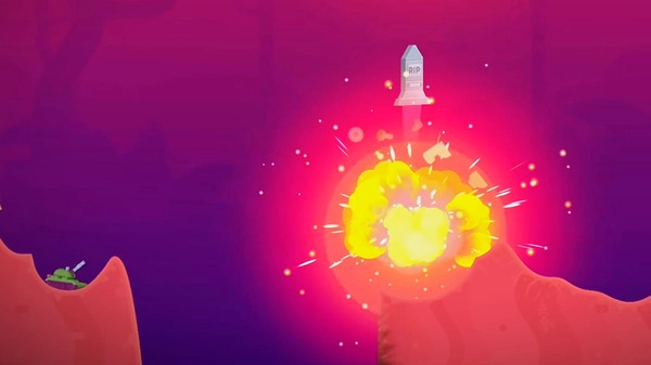 坦克攻防战直装游戏版图2