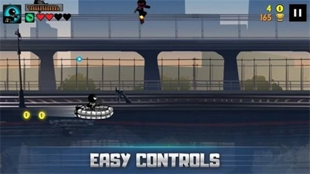 火柴人水上枪战2026直装游戏版图2