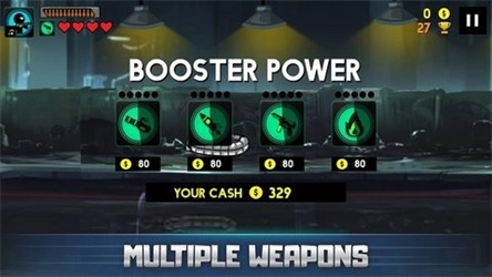 火柴人水上枪战2026直装游戏版图3