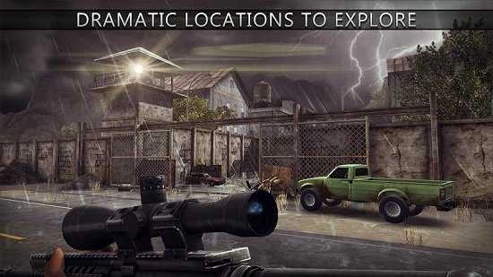 最后的狙击手安卓官方版1