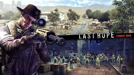 最后的狙击手安卓官方版4