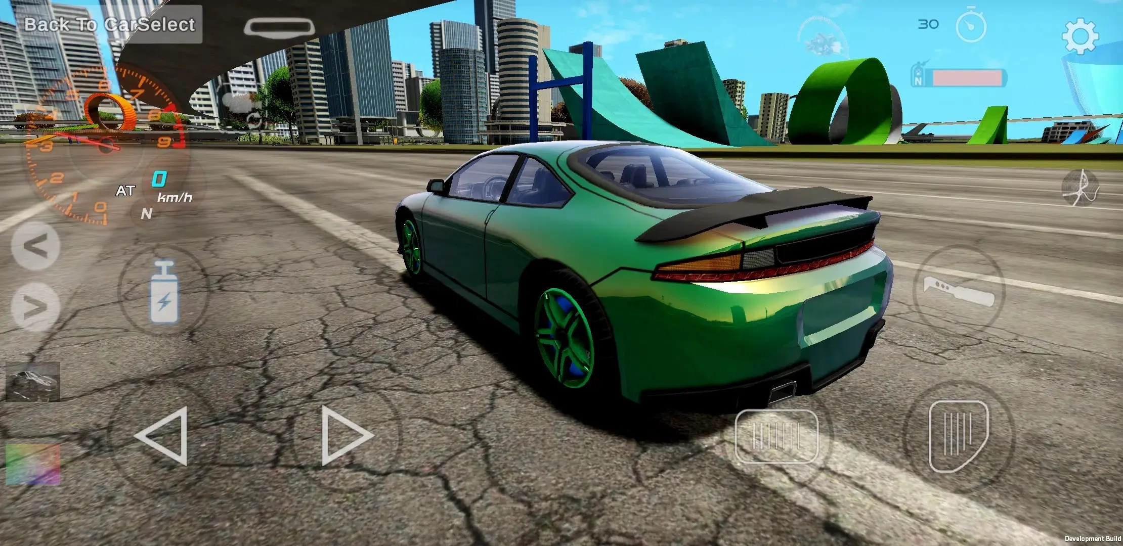 多人特技车2直装版图3