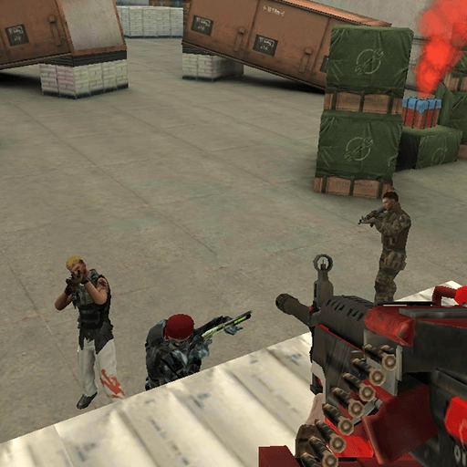 特种兵归来游戏无广告版