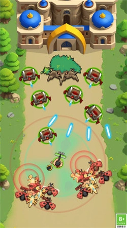 子弹英雄求生战场截图0