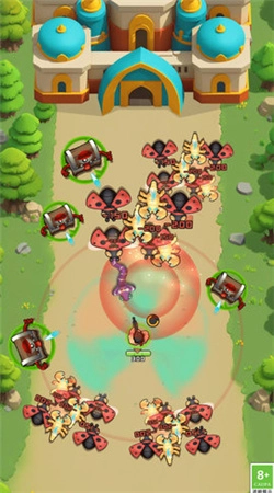 子弹英雄求生战场截图1