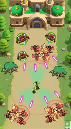 子弹英雄求生战场截图2