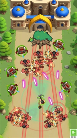 子弹英雄求生战场截图3