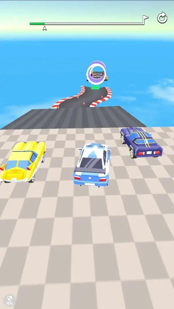 都市赛车直装版图2