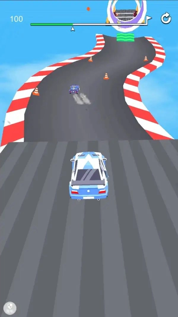 都市赛车直装版图3
