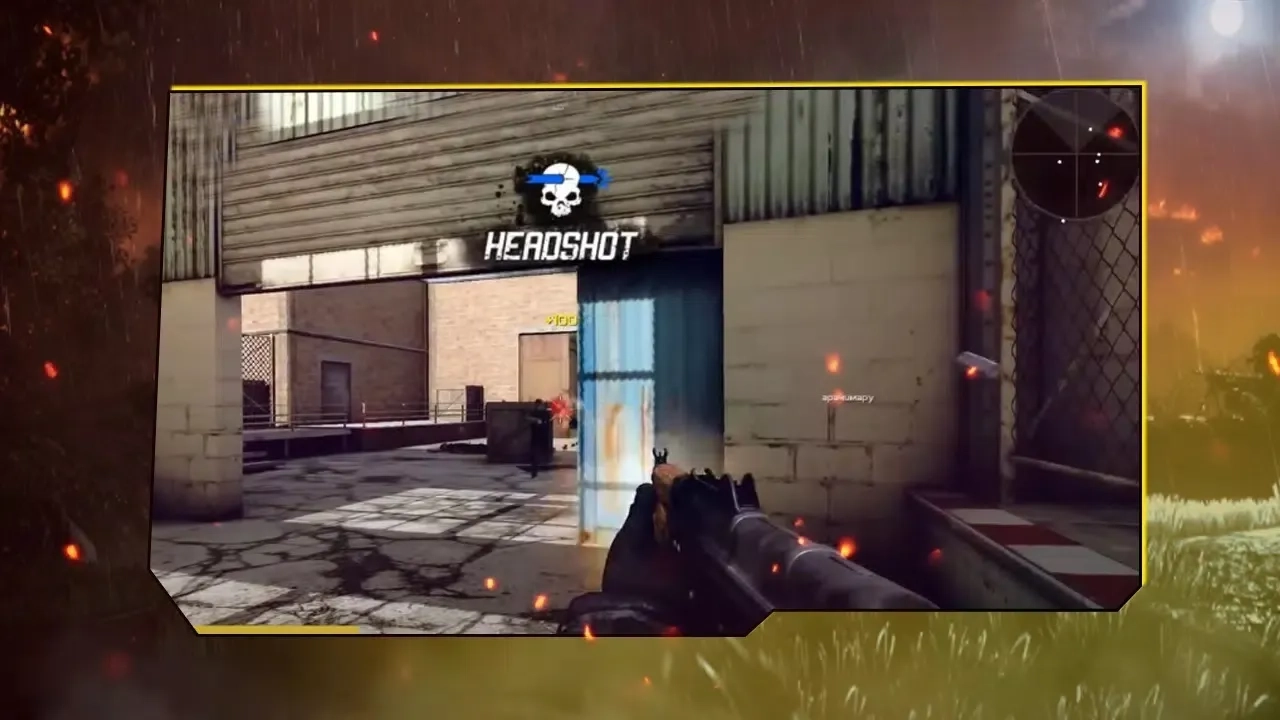 战区现代战争直装版图1