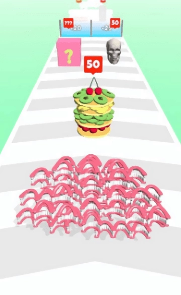 拔牙酷跑（Teeth Rush!）最新版