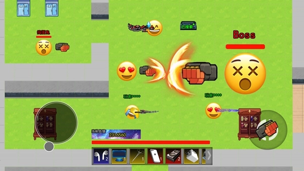 鼠鼠校园摸金游戏无广告版