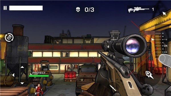 致命子弹官方正版图1