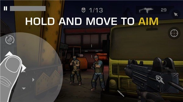 致命子弹官方正版图2