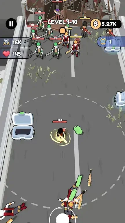 开火兄弟手机版图2