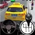城市闯关出租车竞速手机版