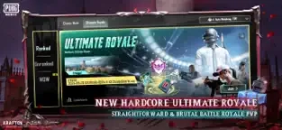 PUBG地铁逃生正式服最新版图1