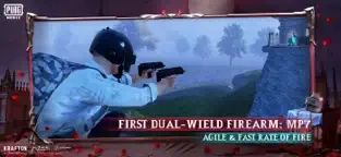 PUBG地铁逃生正式服最新版图5