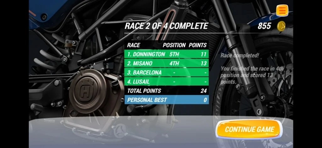 城市极速赛车原版图3