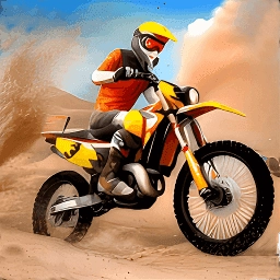 热血摩托车狂飙手机版