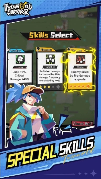TwinworldSurvivor直装游戏版图1