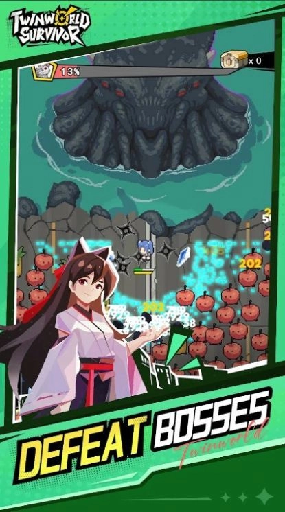 TwinworldSurvivor直装游戏版图2