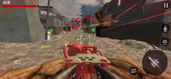 战争射手免费版图1
