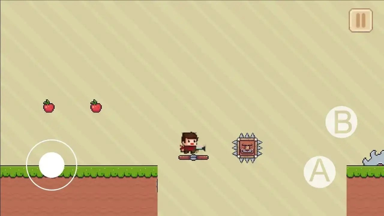 皮皮小枪手游直装版图1