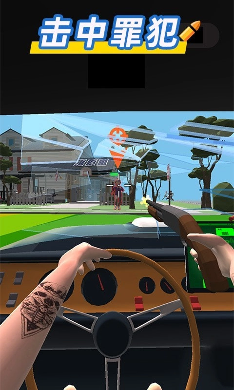 疯狂赛车手3D游戏官方版图3