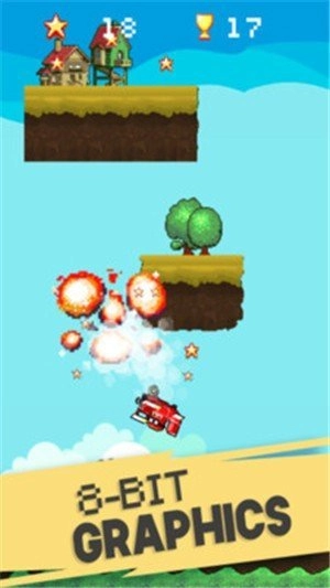 迷你飞行员冒险中文版下载